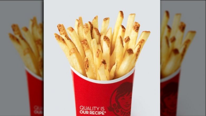 Wendy's Fries