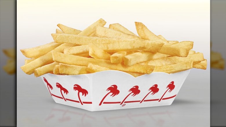 In-N-Out Burger Fries