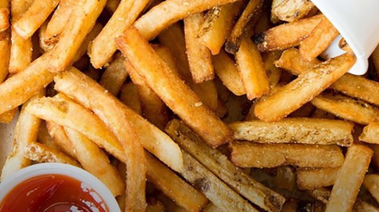 five guys fries