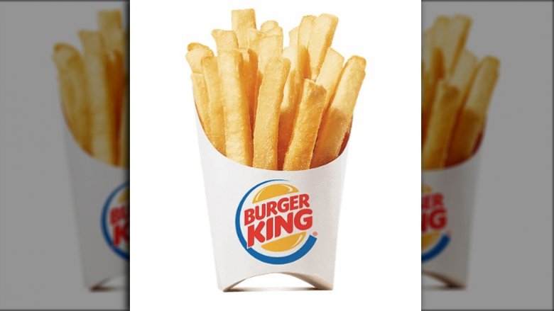 Burger King Fries