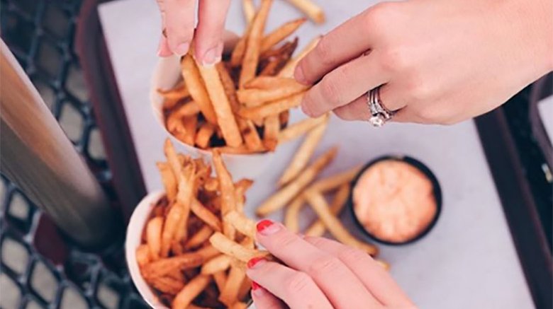 a&w fries