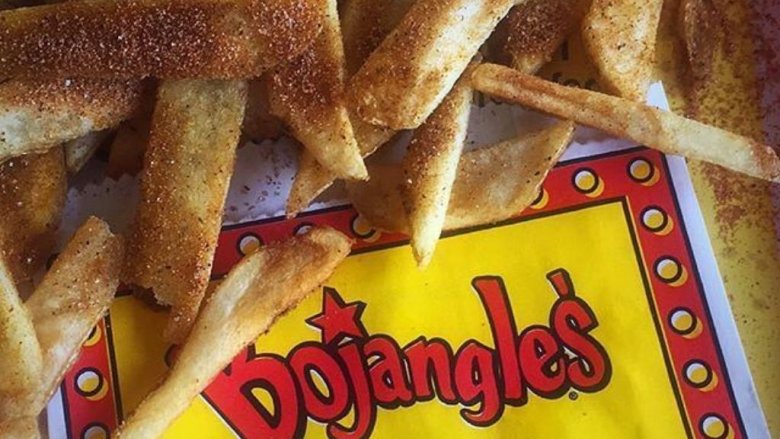 Bojangles fries