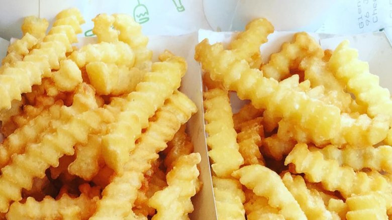 shake shack fries