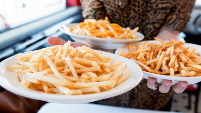 Steak 'n Shake fries