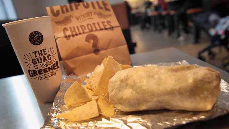 chipotle food