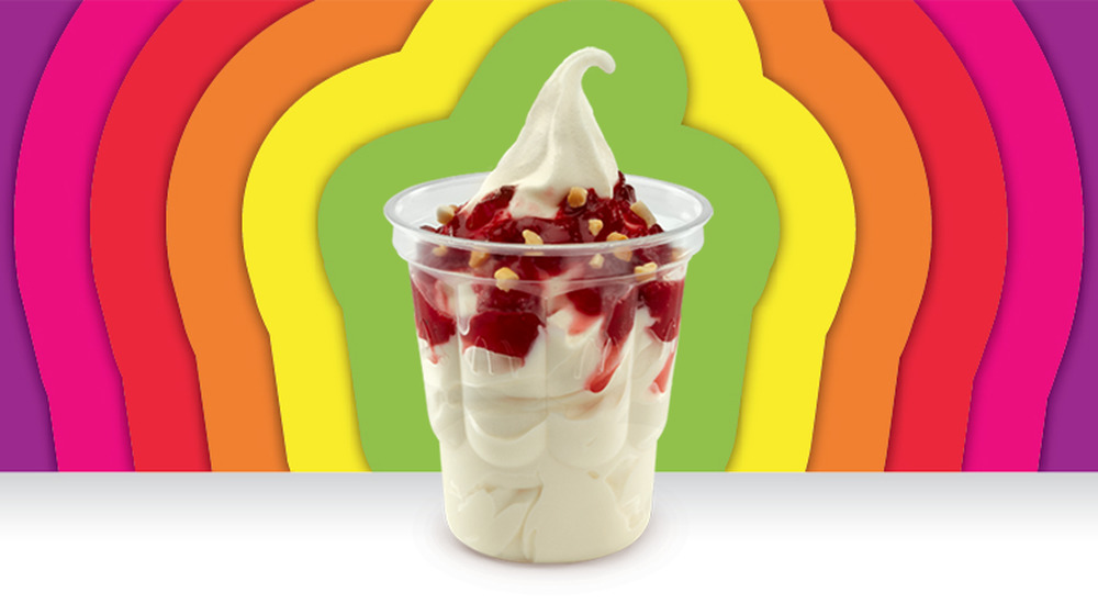 Sundae fast food hack