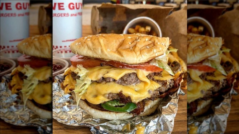 Five Guys 