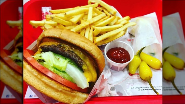 In-N-Out burger