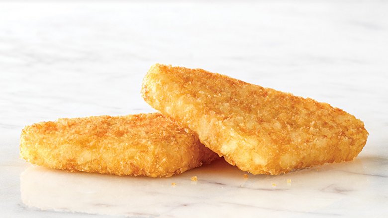 Arby's Potato Cakes