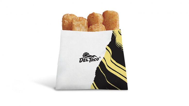 Del Taco Hash Brown Sticks