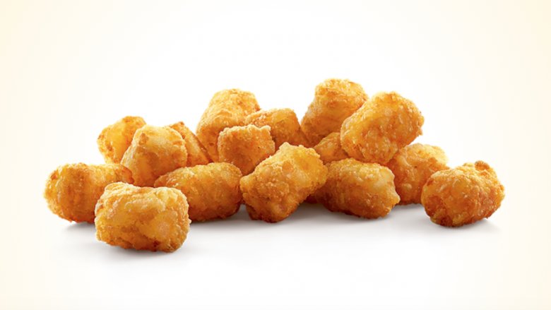 Sonic Tater Tots