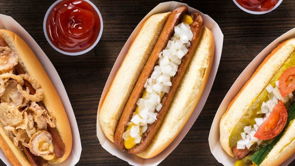 Shake Shack hot dog review