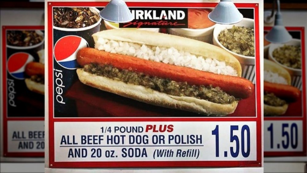 Costco hot dog review