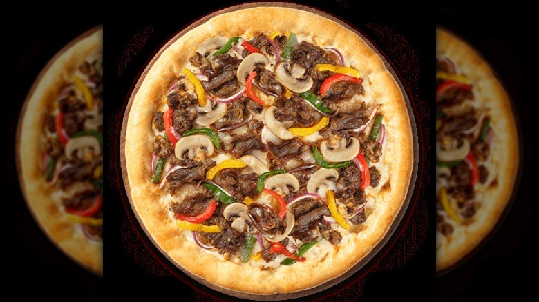 Bulgogi Pizza South Korea