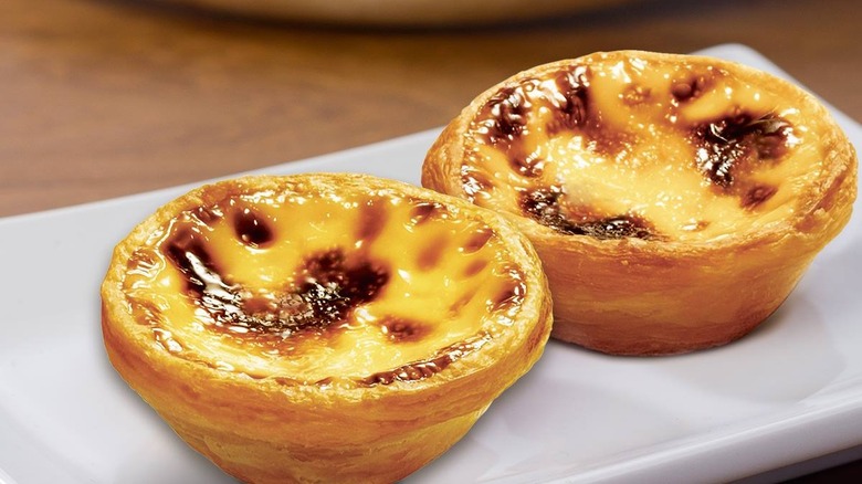 Egg Tarts KFC Singapore