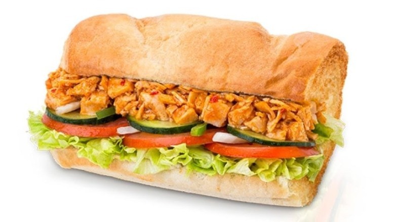 Peri Peri Chicken Subway