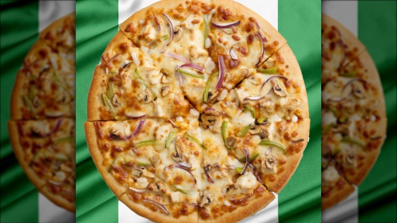 Suya Pizza Pizza Hut Nigeria