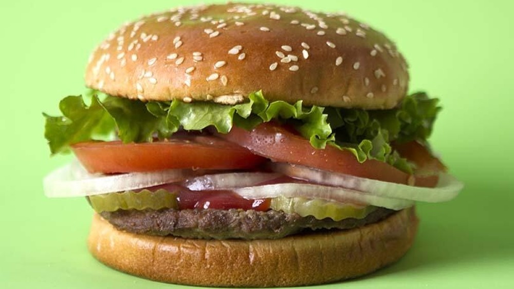 Burger King Whopper