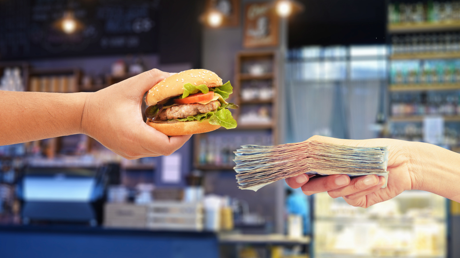 How Much Money Do Fast Food Restaurants Make A Year