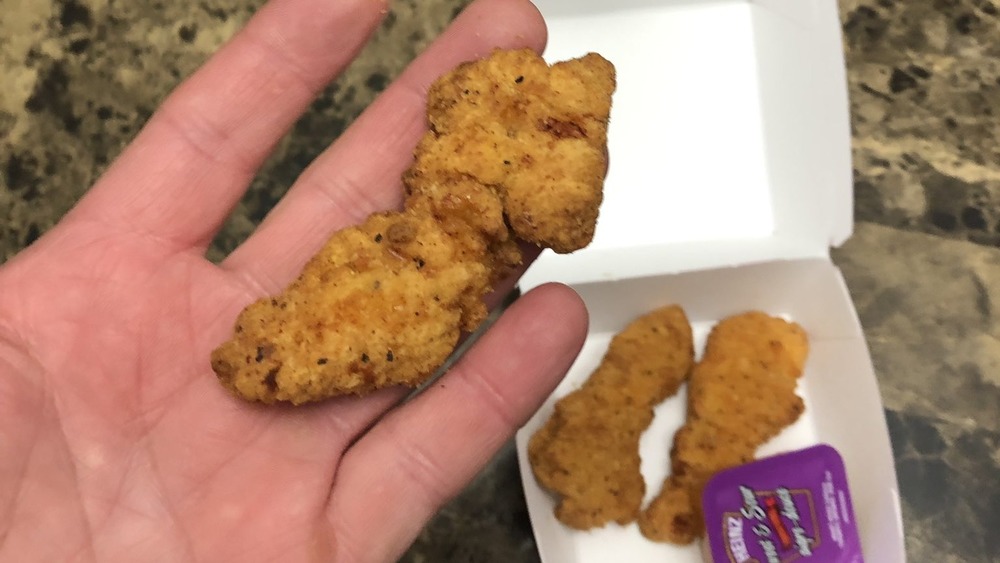 Tim Hortons' Chicken Strips