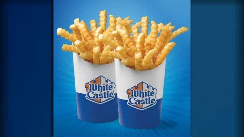 White Castle's fries