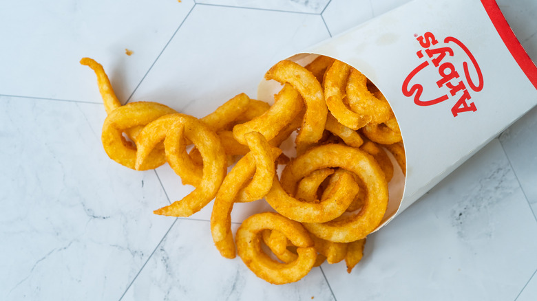 Curly Fries