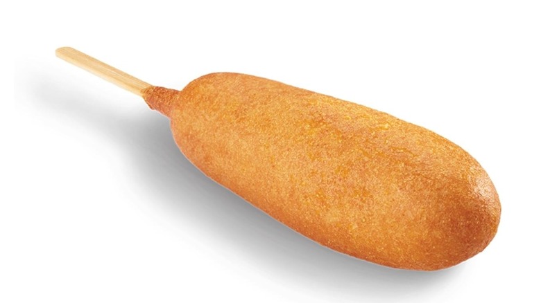 Culver's corn dog