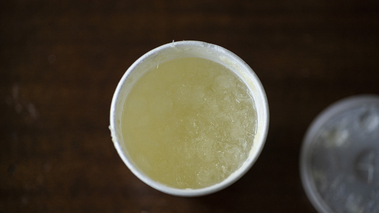 Chick-Fil-A diet lemonade