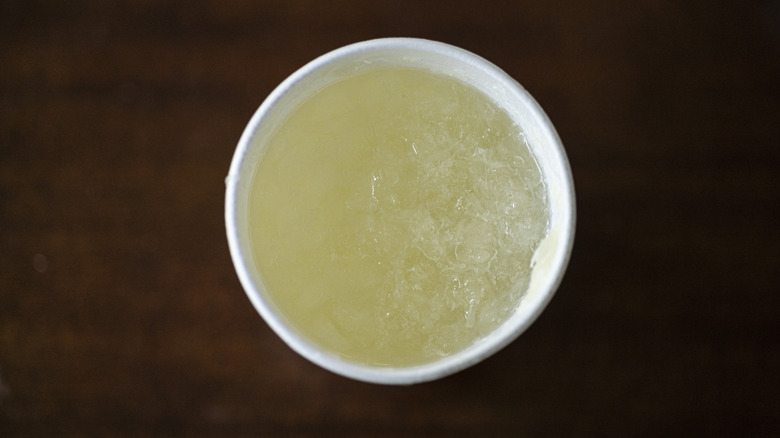 Chick-Fil-A regular lemonade