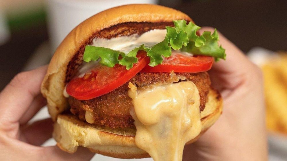 Shake Shack - 'Shroom Burger