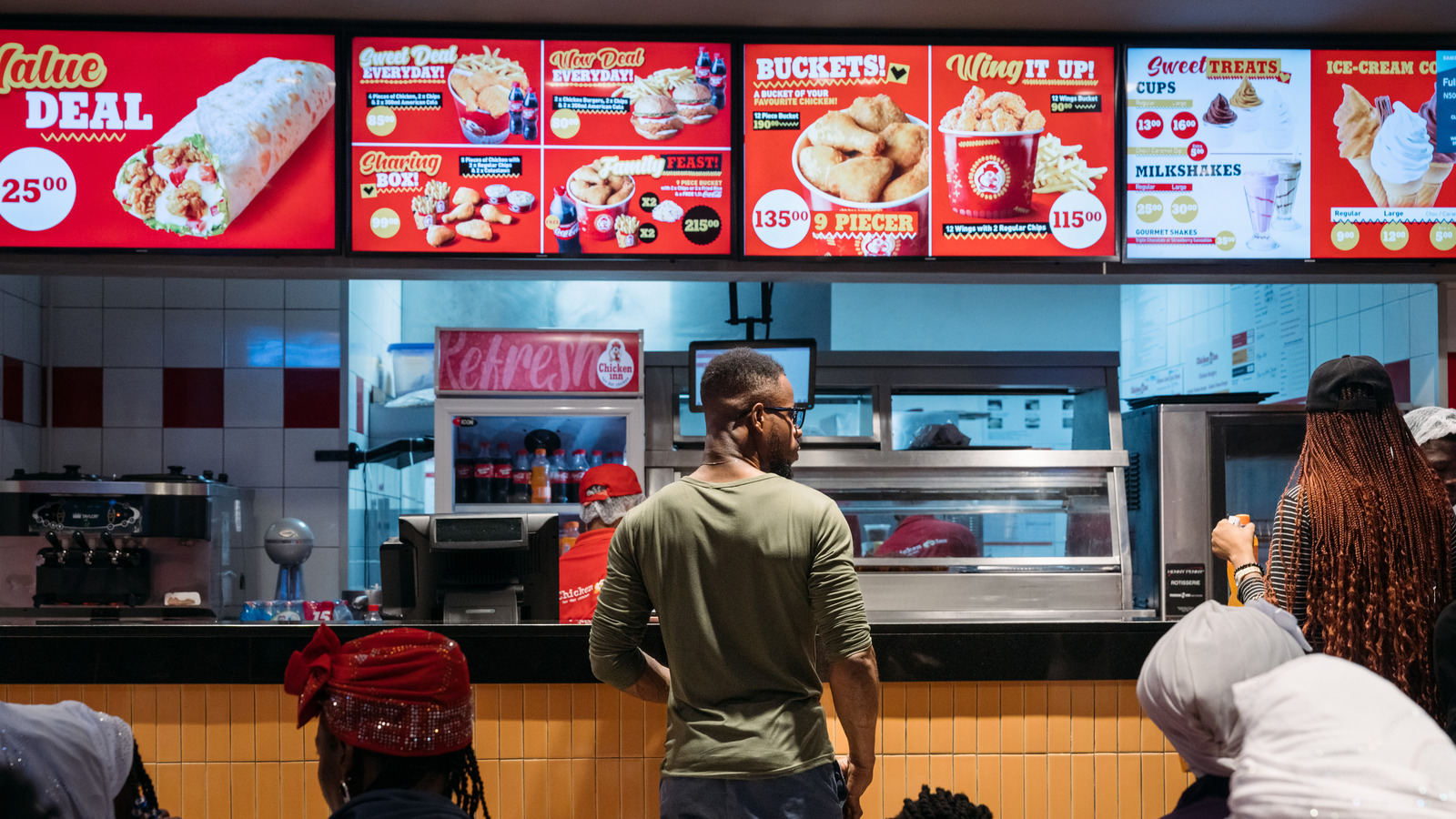 Fast Food Menu Changes That Upset Customers