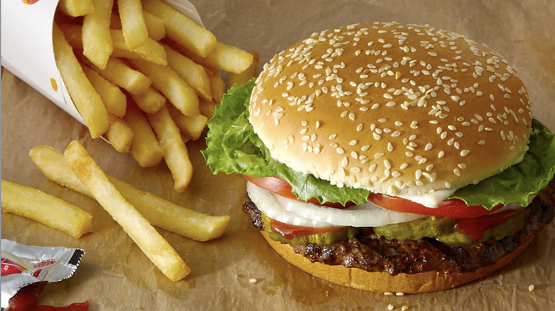 Burger King's Whopper