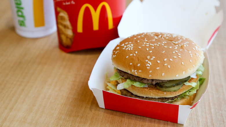 McDonald's Big Mac