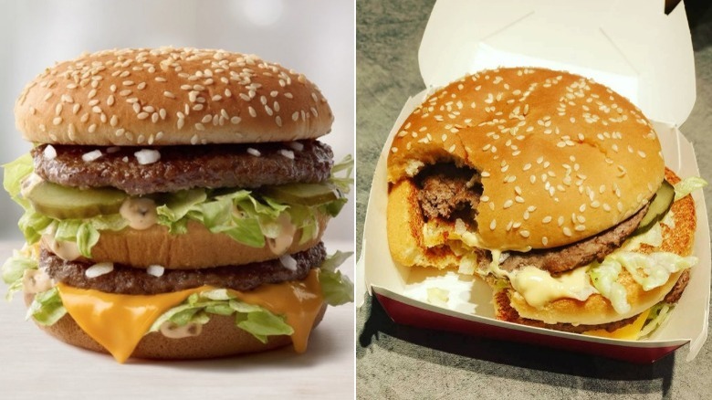 McDonald's Big Mac