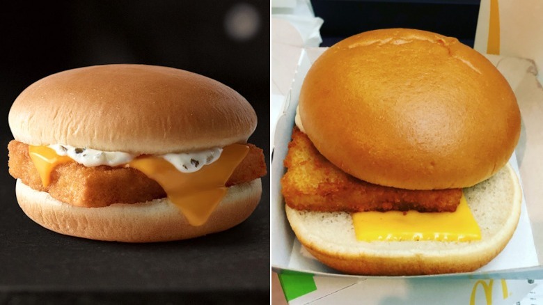 McDonald's Filet-O-Fish