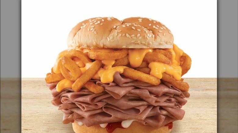 Arby's Arbynator