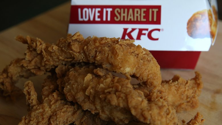 kfc chicken