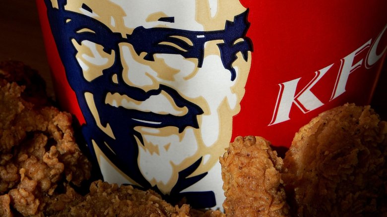 kfc chicken