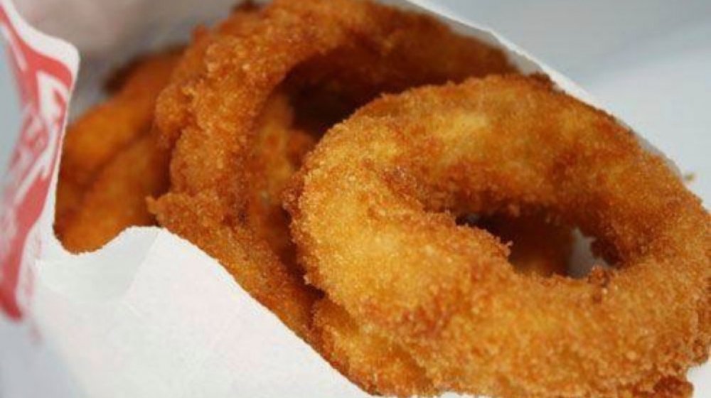 Sonic Drive-In onion rings