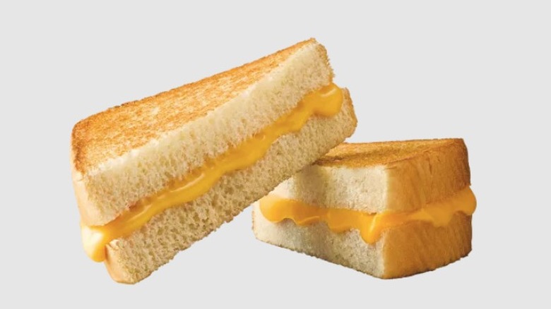 Sonic Grilled Cheese