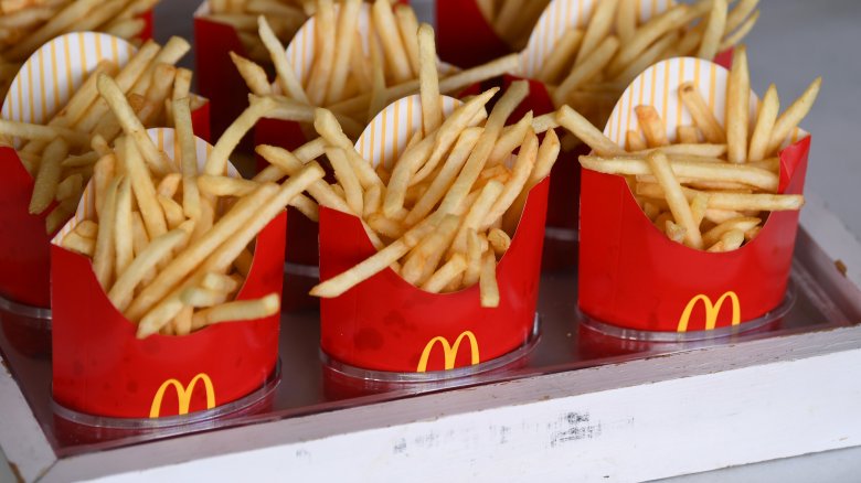 McDonald's French Fries