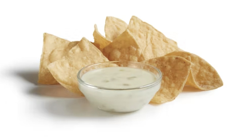 del taco queso dip sauce 