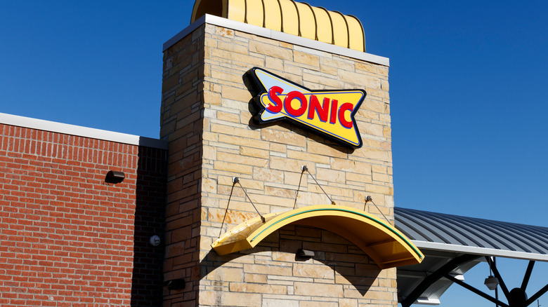 Sonic store