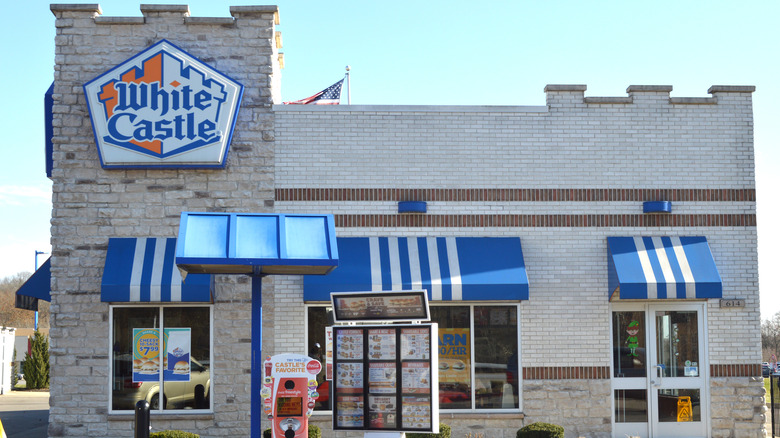 White Castle store