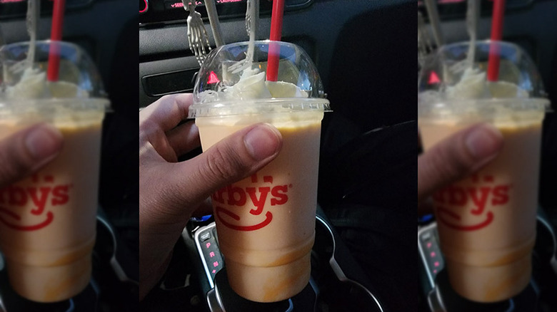 arby's shrink shake