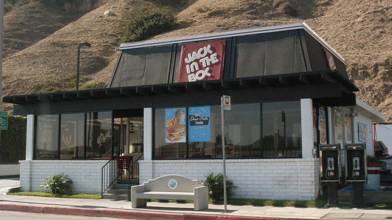 jack in the box restaurant