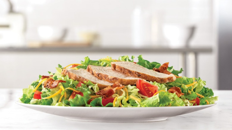 Arby's Roast Chicken Farmhouse Salad