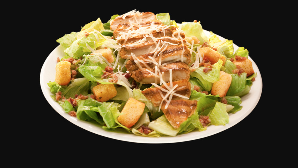 Salad from Pizza Hut