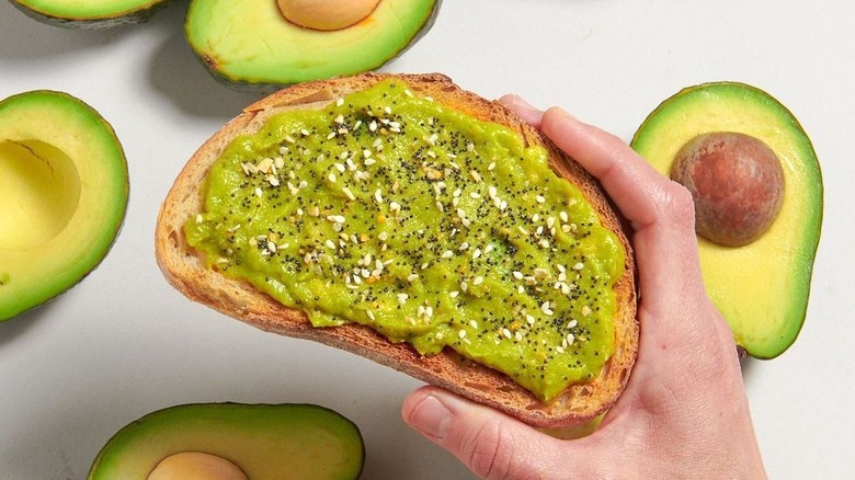 Avocado toast