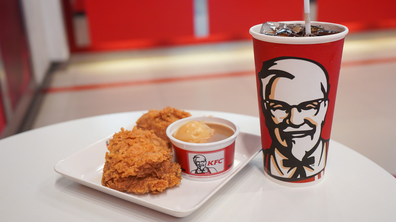 KFC meal